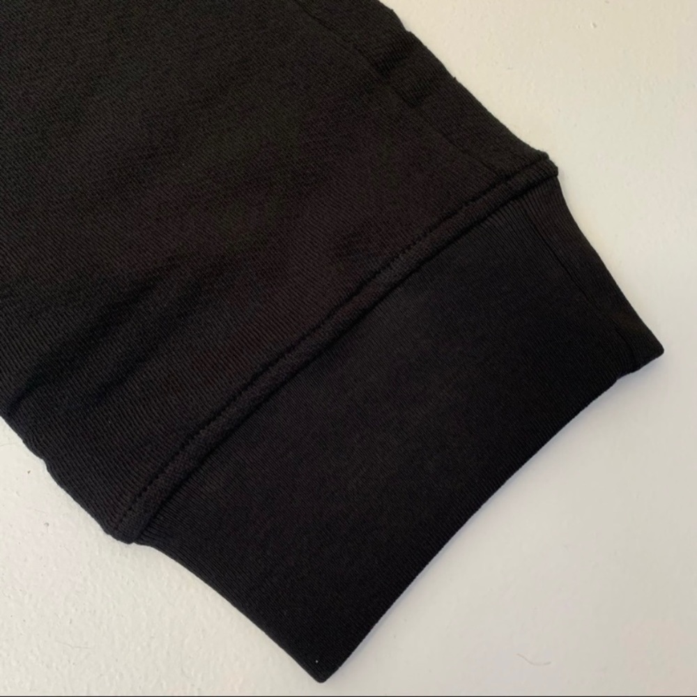 ATM Mens Black French Terry Sweatpants Size XXL NWT - Picture 7 of 15